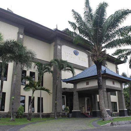 Hotel Nikki Denpasar  Bagian luar foto