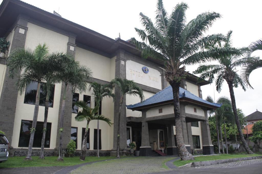 Hotel Nikki Denpasar  Bagian luar foto